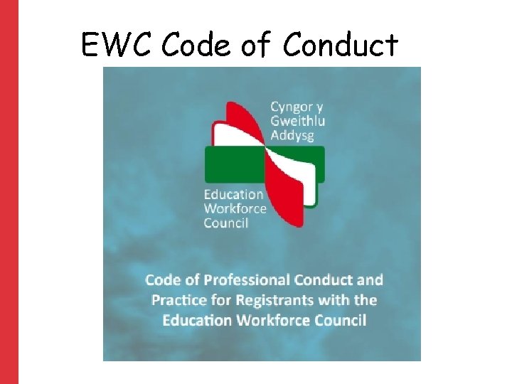 EWC Code of Conduct 