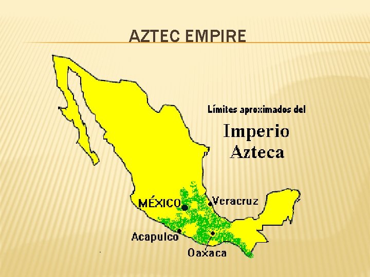 AZTEC EMPIRE 
