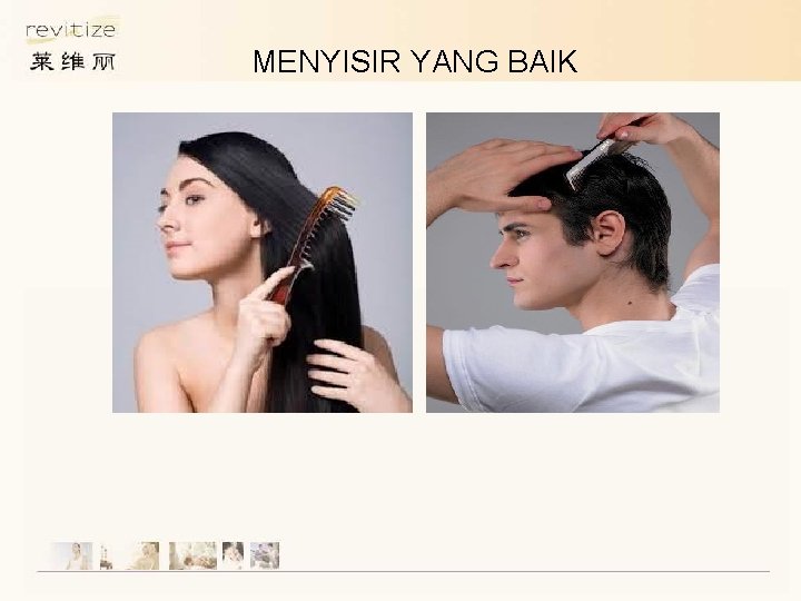 MENYISIR YANG BAIK 