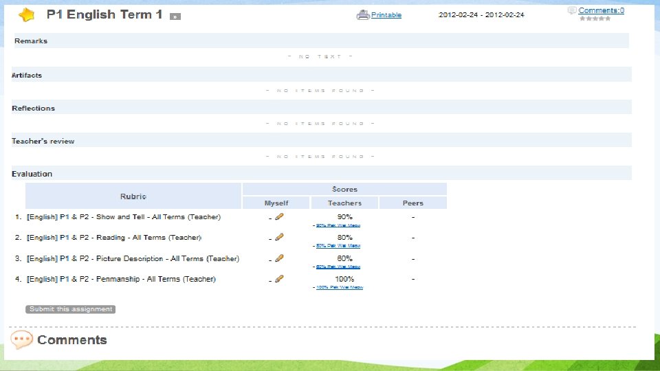 CHIJ OUR LADY QUEEN OF PEACE 