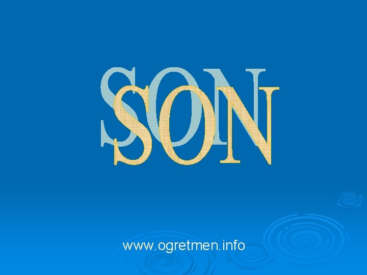 www. ogretmen. info 