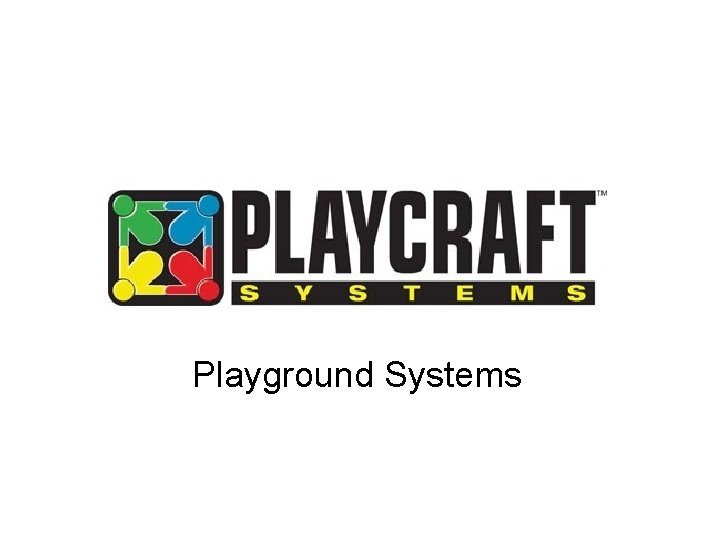 Playground Systems 