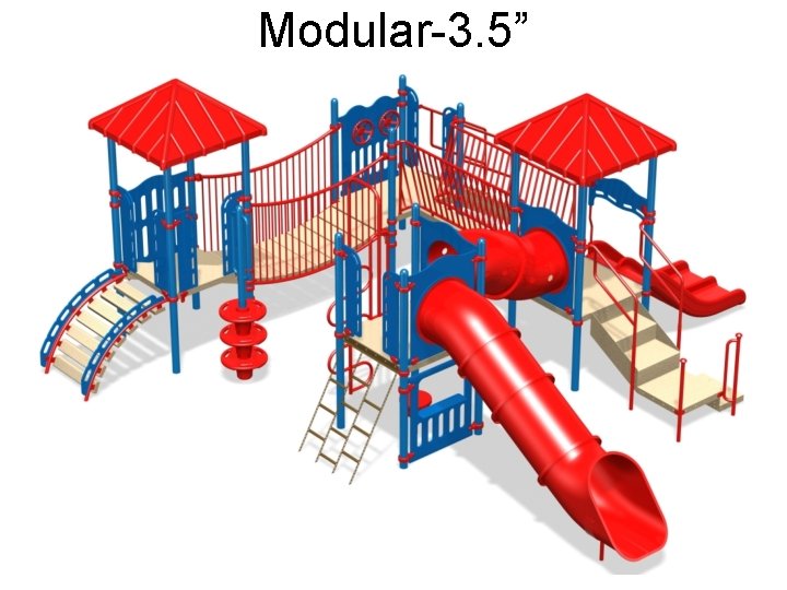 Modular-3. 5” 