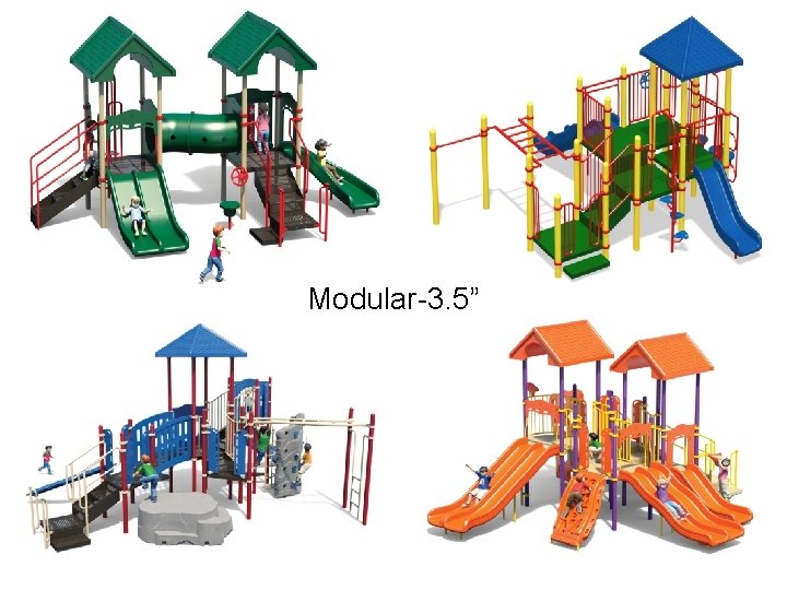 Modular-3. 5” 