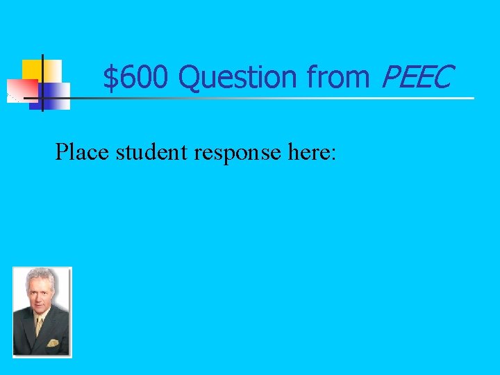 Double Jeopardy PEEC Grammar Writing Punctuating Quotations and