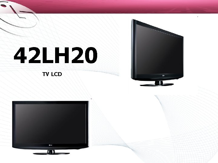 42 LH 20 TV LCD 