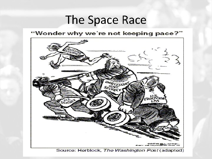 The Space Race 