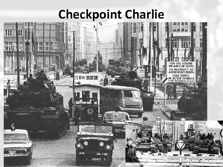 Checkpoint Charlie 