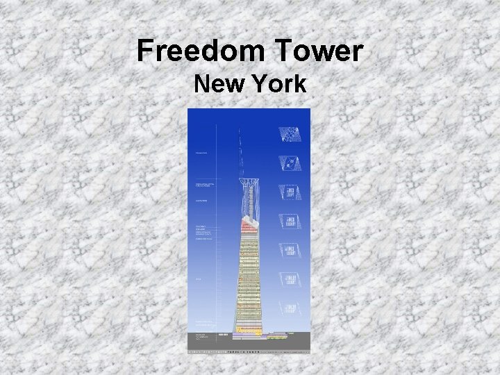 Freedom Tower New York 