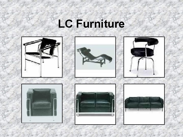 LC Furniture 