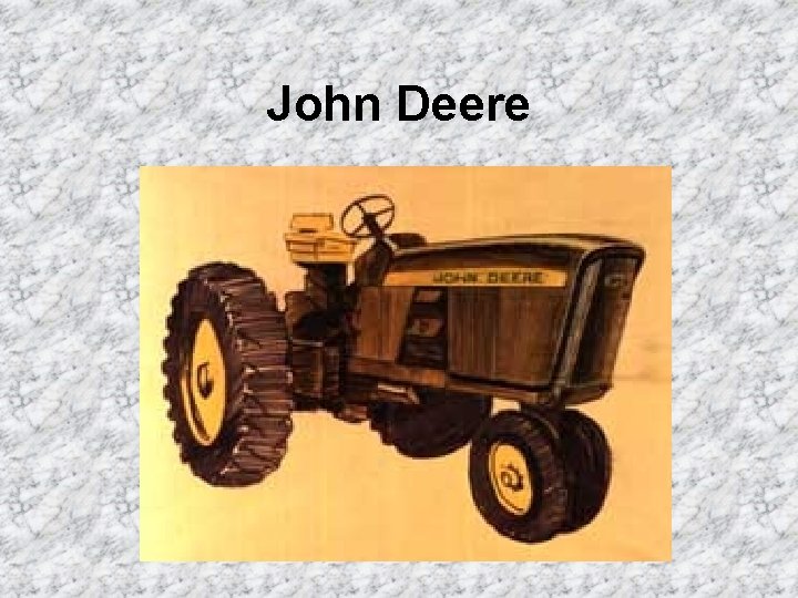 John Deere 