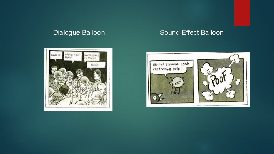 Dialogue Balloon Sound Effect Balloon 