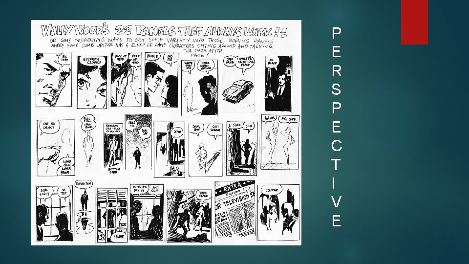 P E R S P E C T I V E 