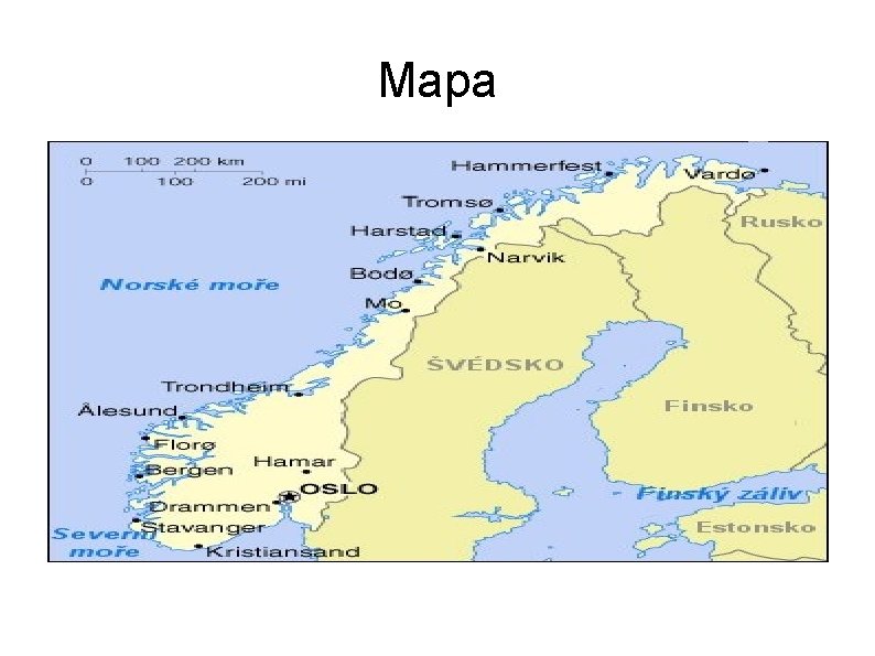 Mapa 