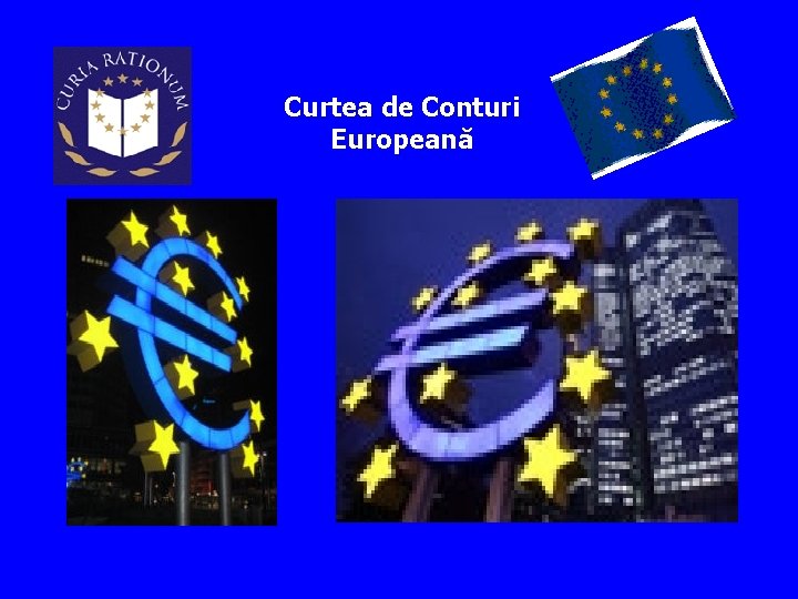 Curtea de Conturi Europeană 
