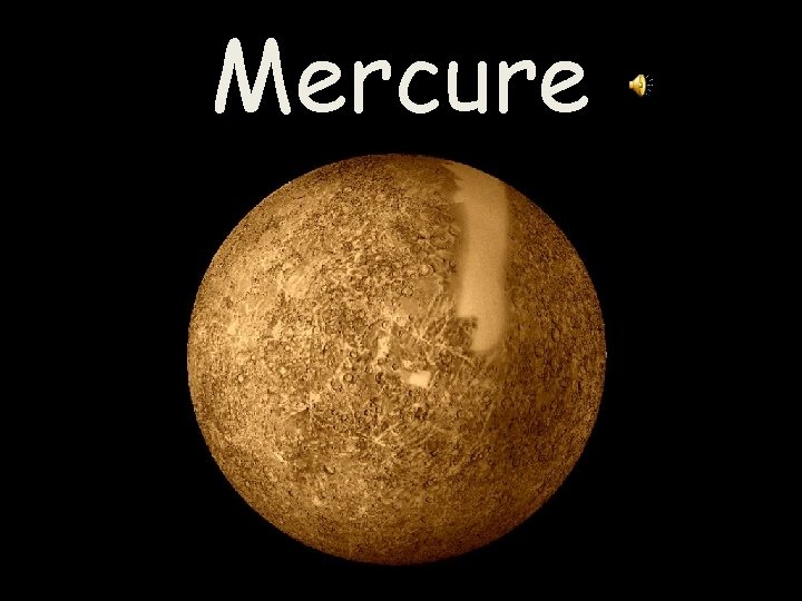 Mercure 
