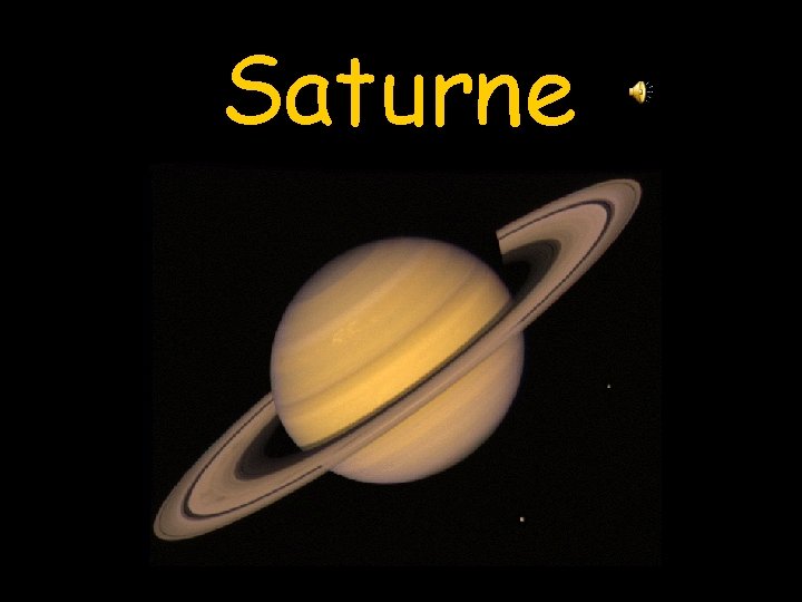 Saturne 