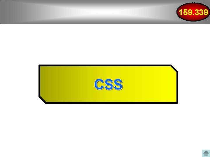 159. 339 CSS 159. 339 CSS