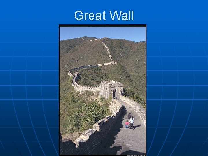 Great Wall 