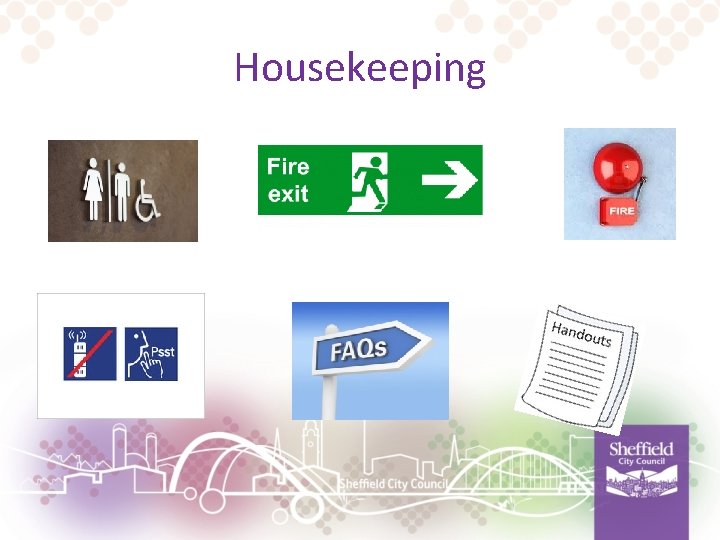 Housekeeping 