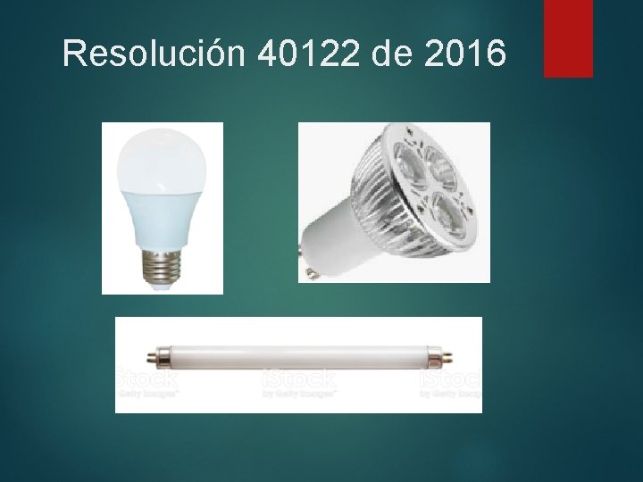 Resolución 40122 de 2016 