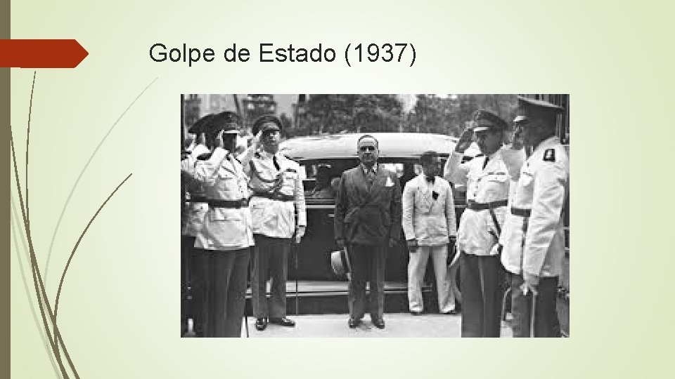 Golpe de Estado (1937) 