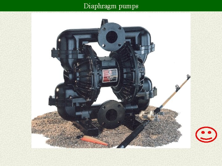 Diaphragm pumps 