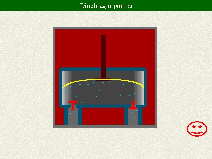 Diaphragm pumps 