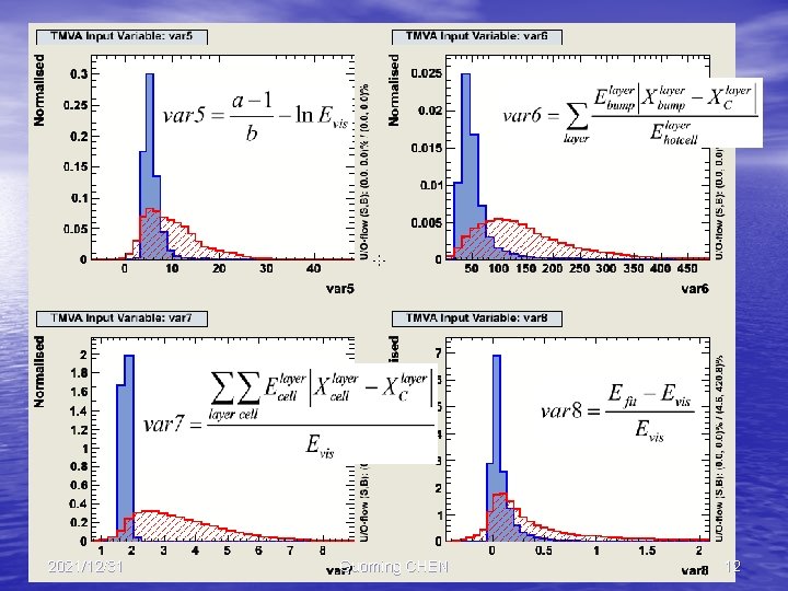 2021/12/31 Guoming CHEN 12 
