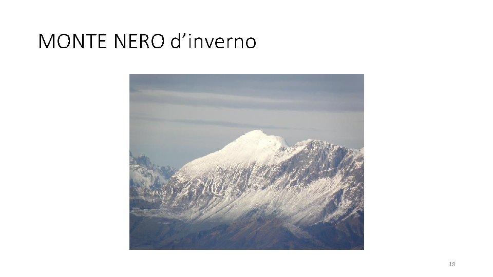 MONTE NERO d’inverno 18 