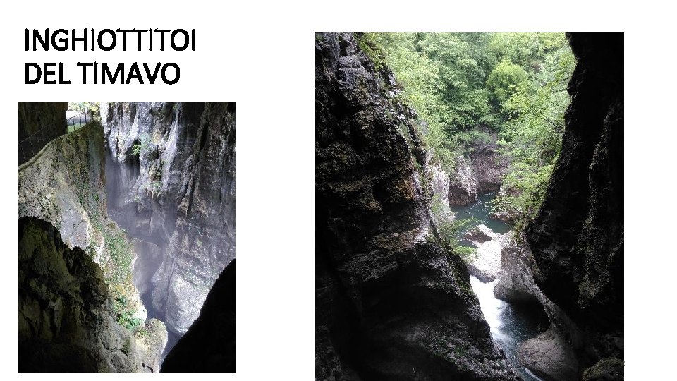 INGHIOTTITOI DEL TIMAVO 22 