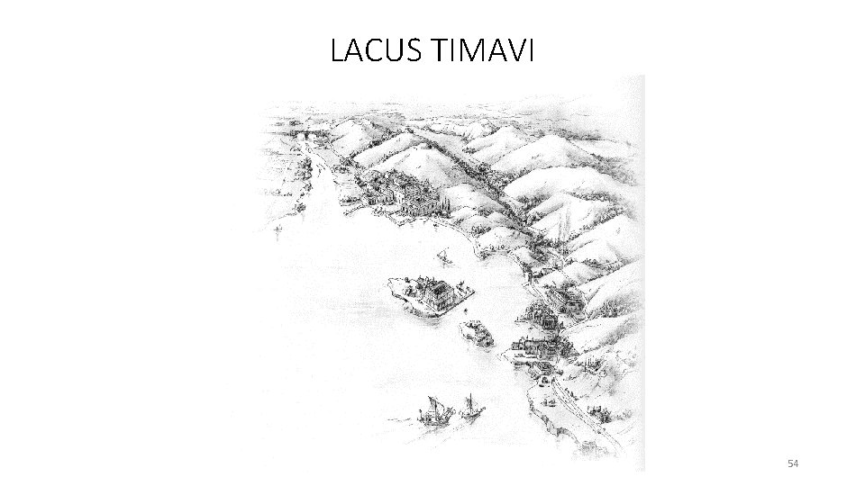 LACUS TIMAVI 54 