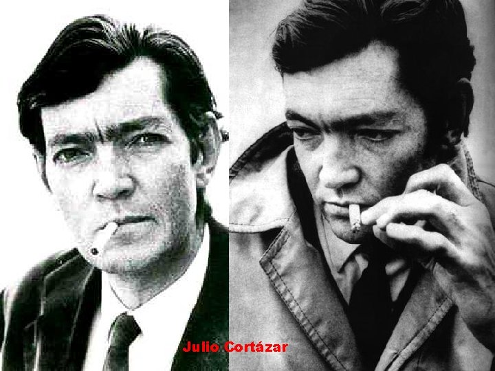 Julio Cortázar 