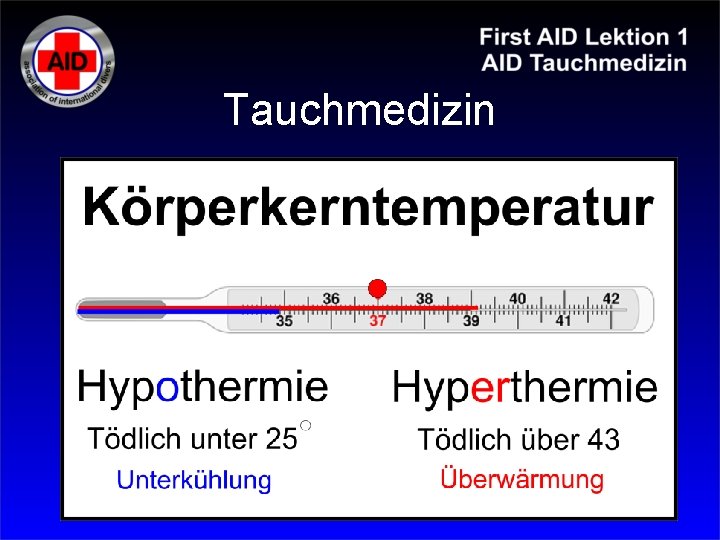 Tauchmedizin 