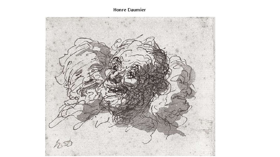 Honre Daumier 