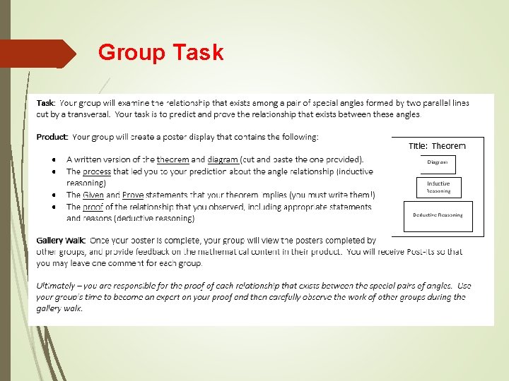Group Task 