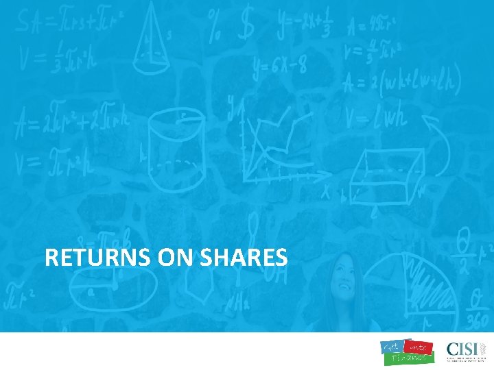 RETURNS ON SHARES 