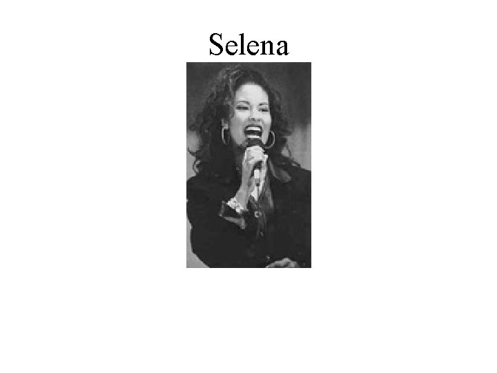 Selena 