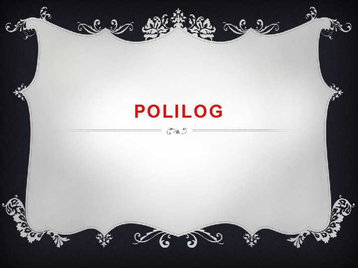 POLILOG 