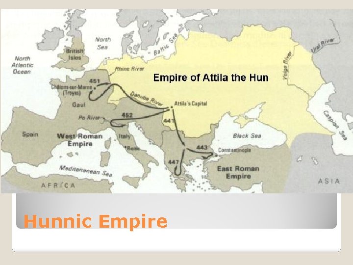 Hunnic Empire 