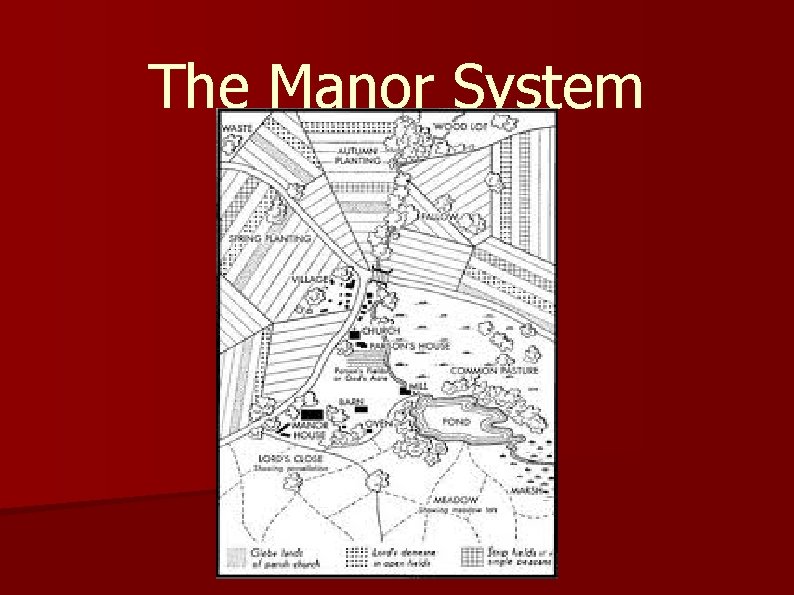 The Manor System 