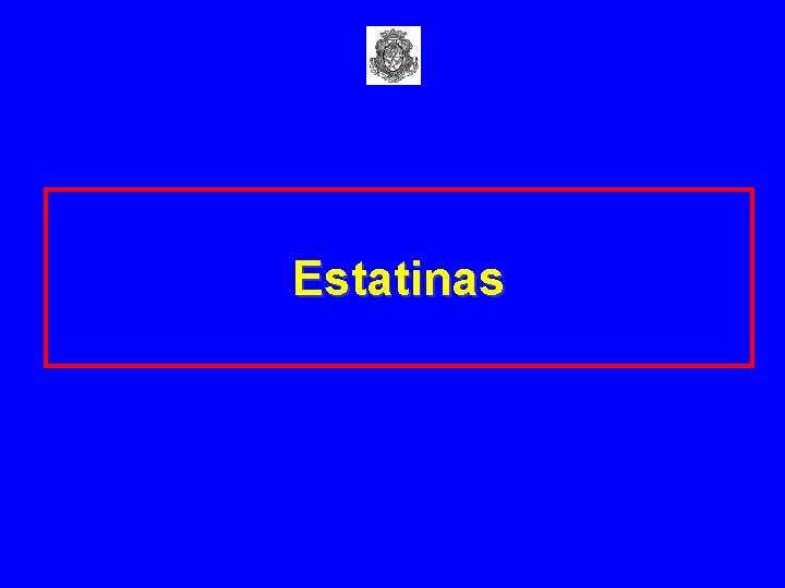 Estatinas 