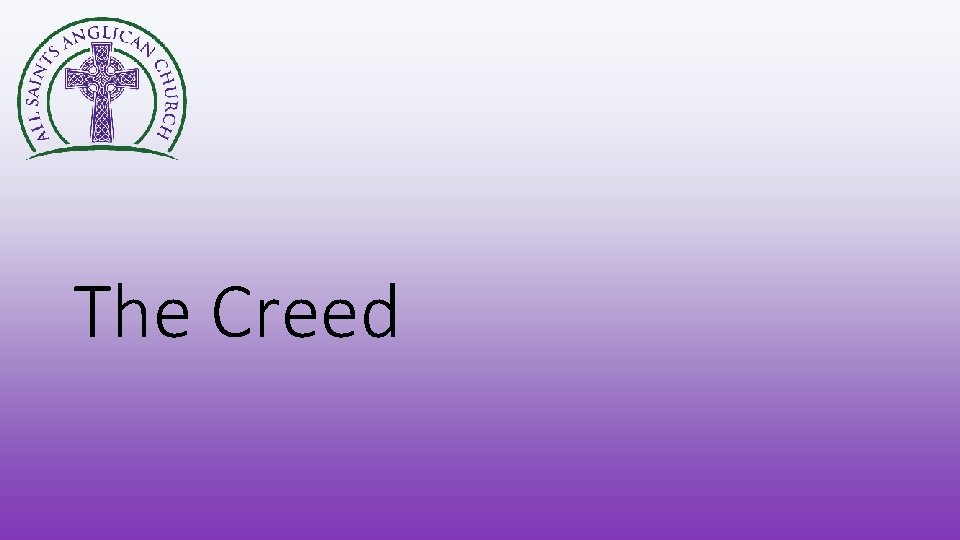 The Creed 