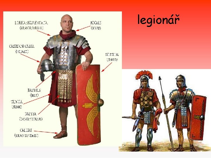 legionář 