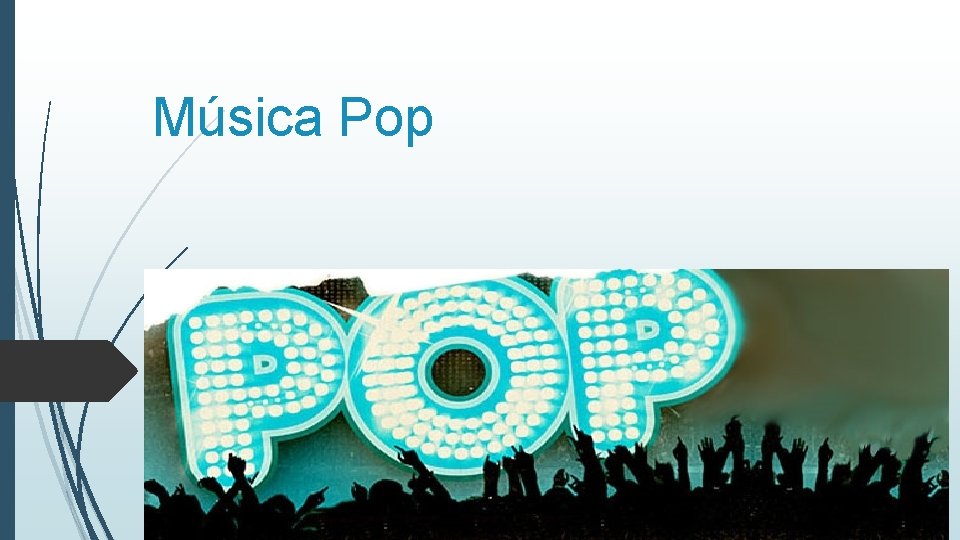 Música Pop Música Pop