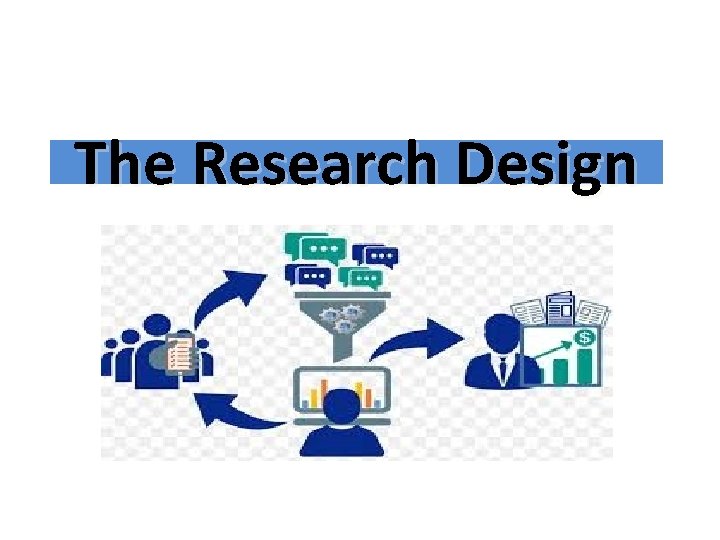 The Research Design 