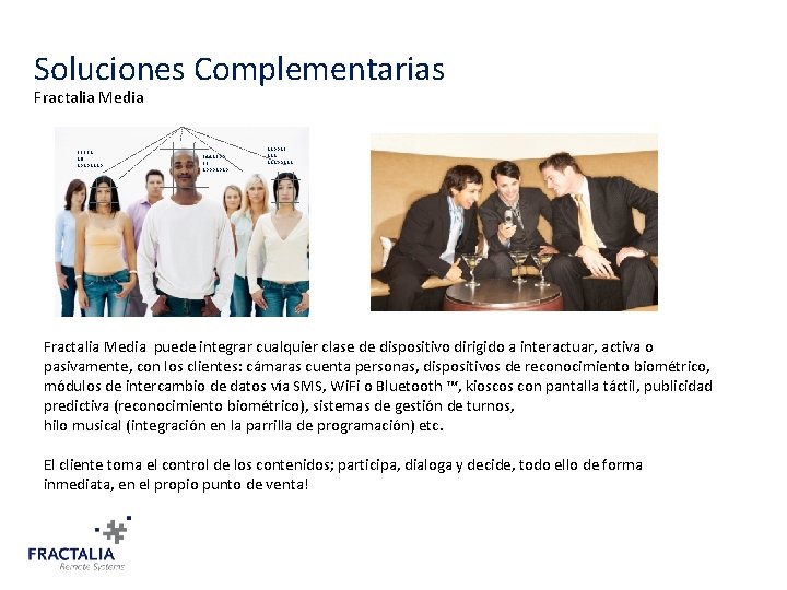 Soluciones Complementarias Fractalia Media 73771 24 10101110 5661800 73 10001010 210013 121 11100111 Fractalia