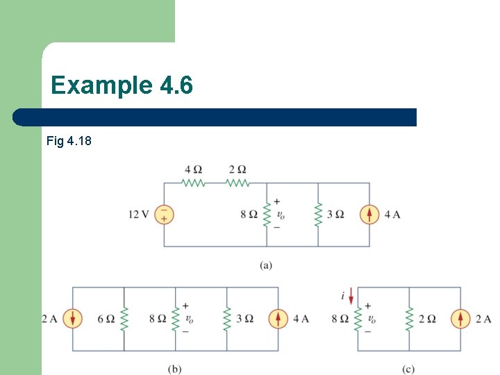 Example 4. 6 Fig 4. 18 