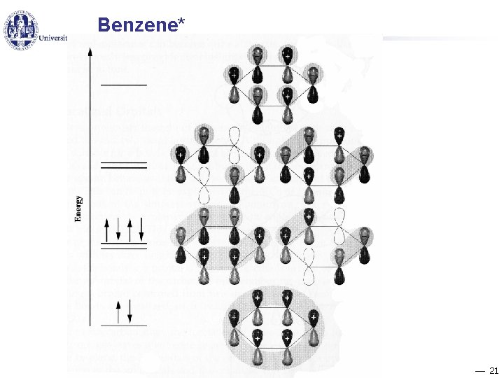 Benzene* 21 