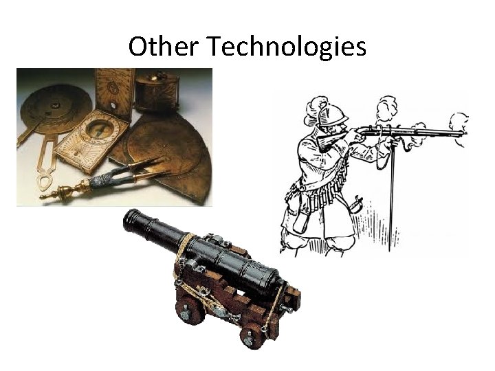 Other Technologies 